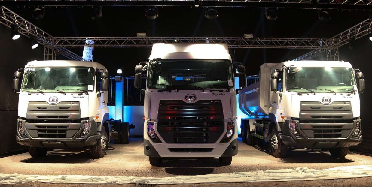 استراتيجية يو دي تراكس في مصر. شاحنات ذكية وكفاءة أعلى لدعم سوق النقل