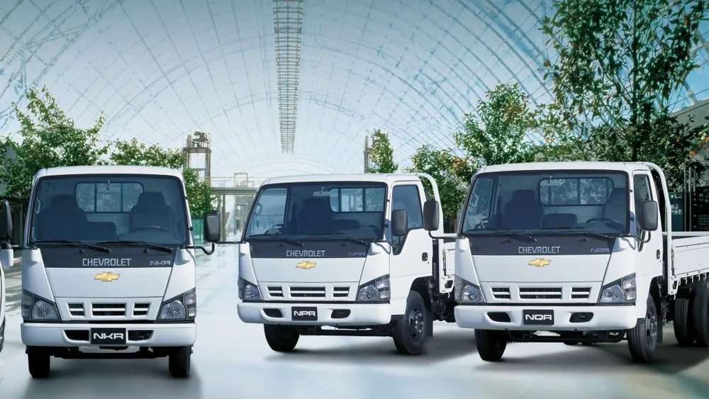 انتعاش سوق الشاحنات في مصر. نمو قياسي في المبيعات واتجاهات السوق في 2026