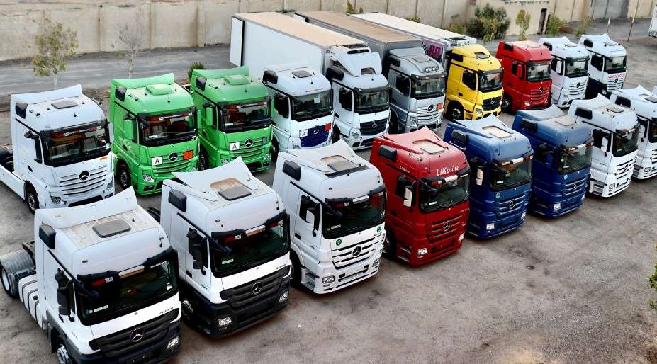 مصر تعزز قطاع النقل الثقيل: إدراج الشاحنات ضمن استراتيجية توطين الصناعة