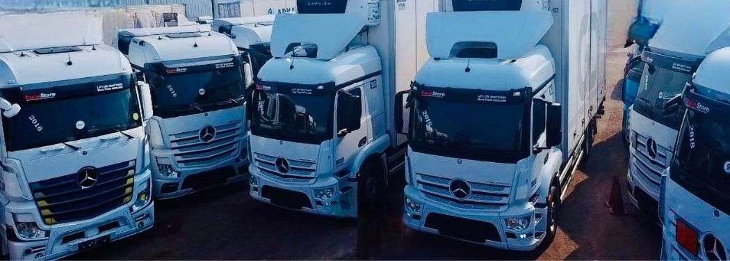 البغدادي لاستيراد وتجارة السيارات