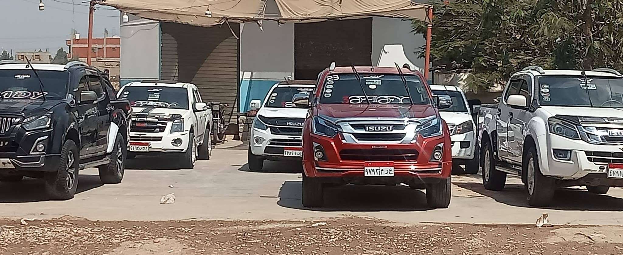الحرية لتجارة السيارات