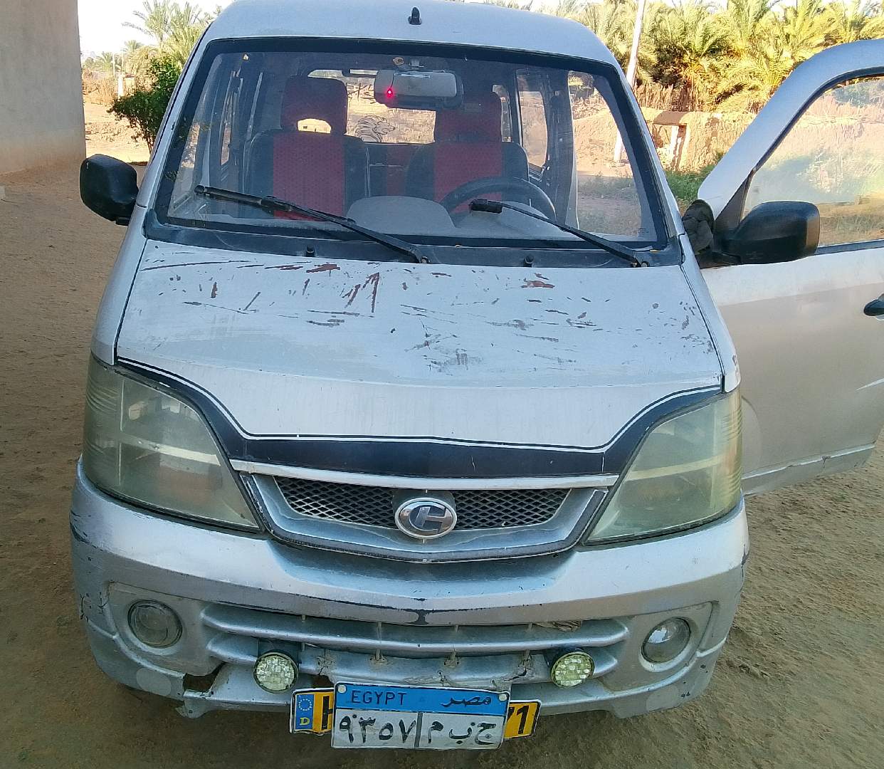 فان تمناية