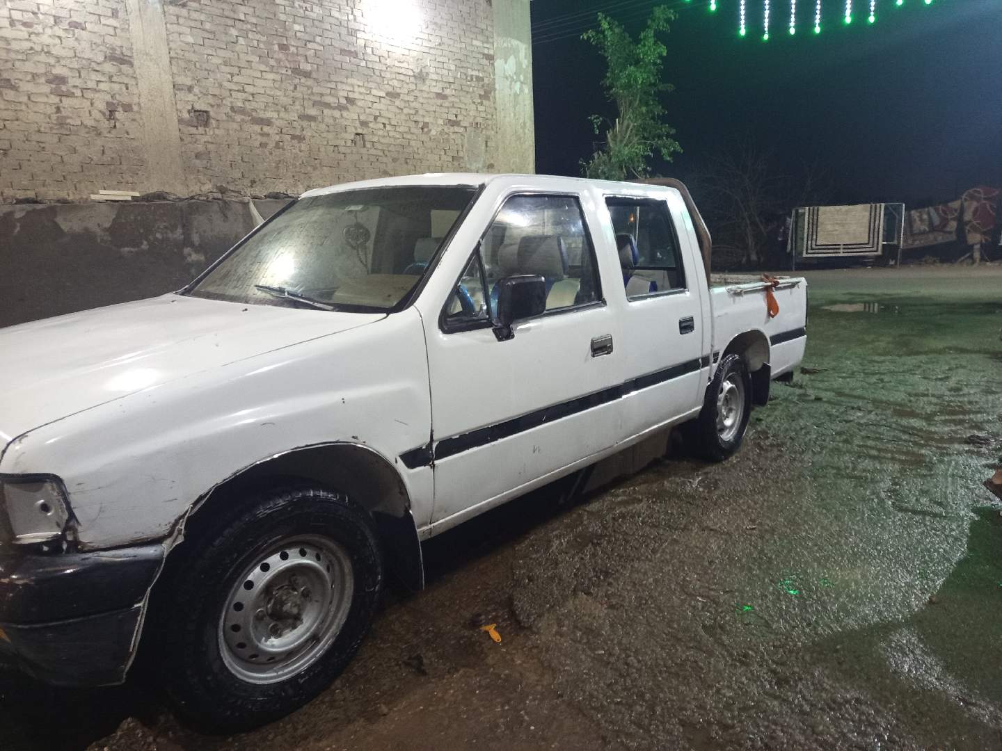 الدبابة