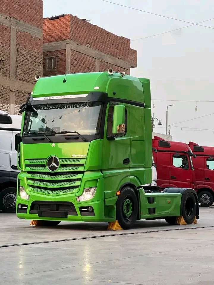 Actros