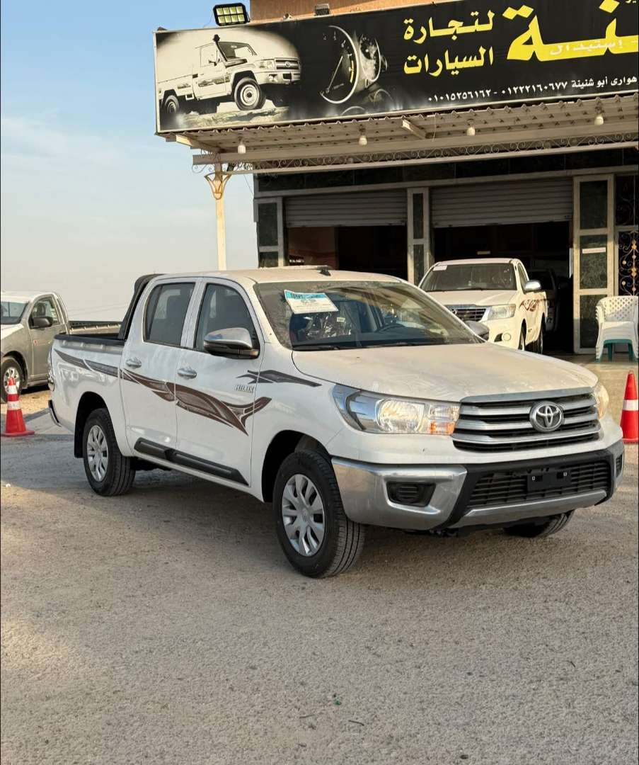 هايلكس