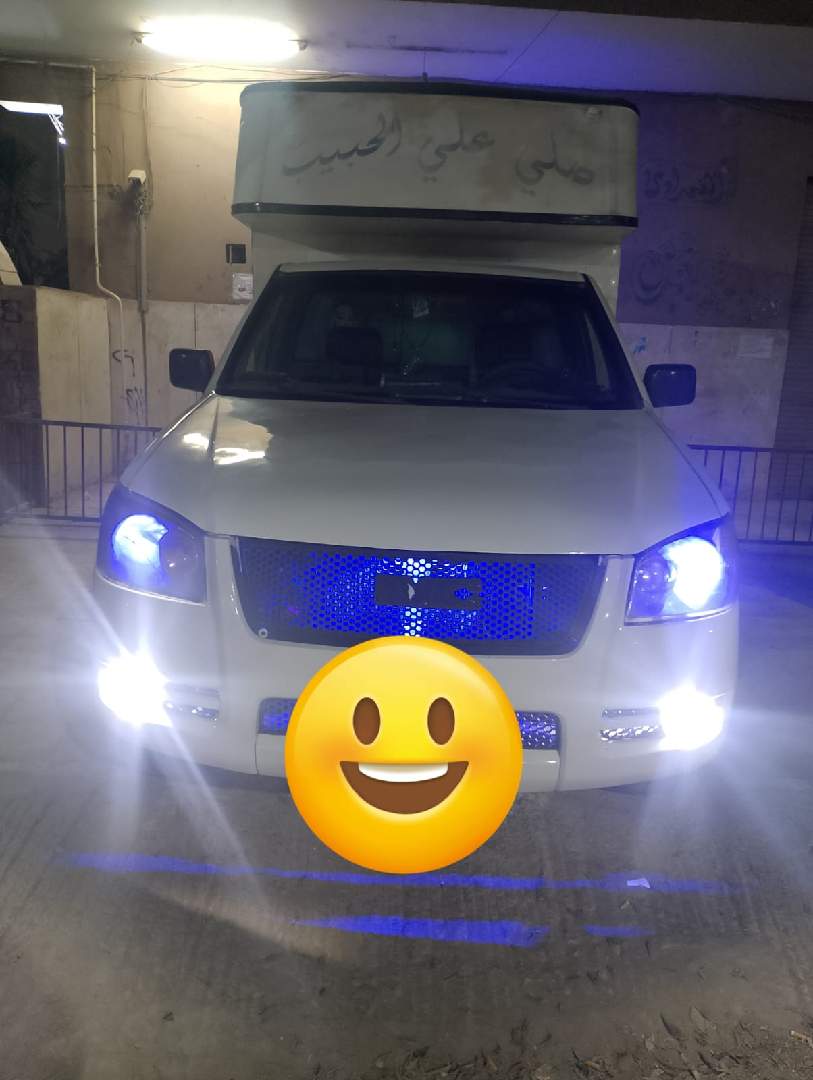الوحش
