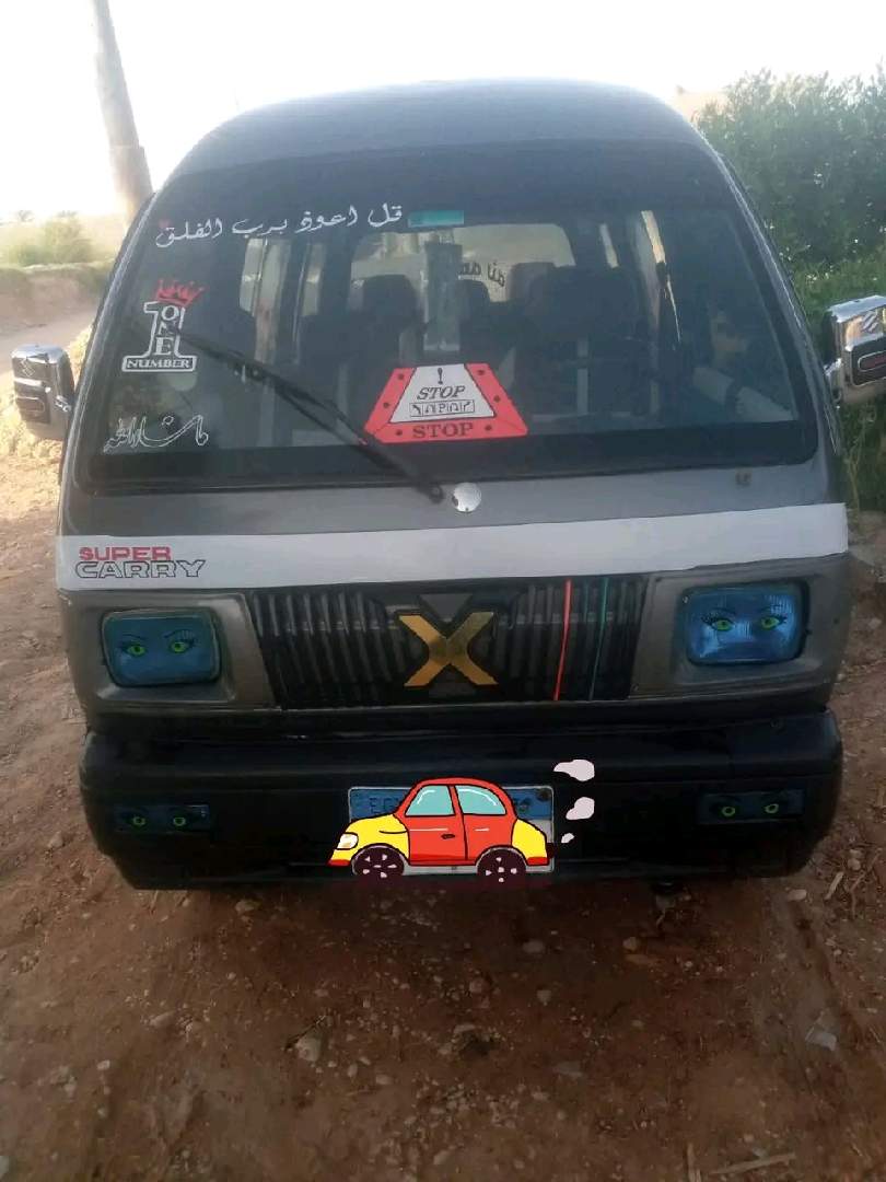 فان تمناية