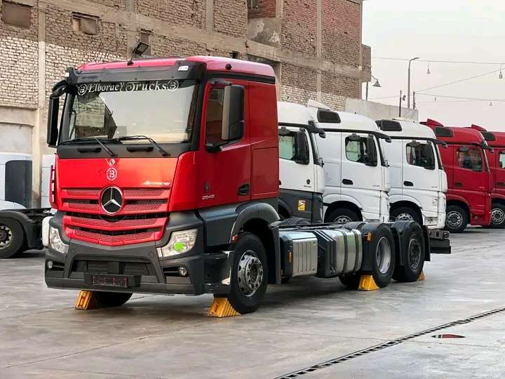 Actros