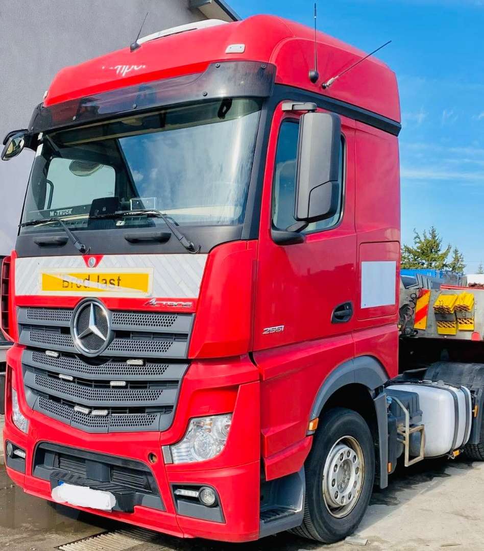 Actros