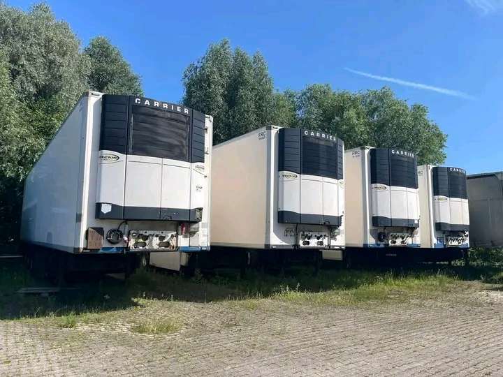 Refrigerator Box Semi-Trailer