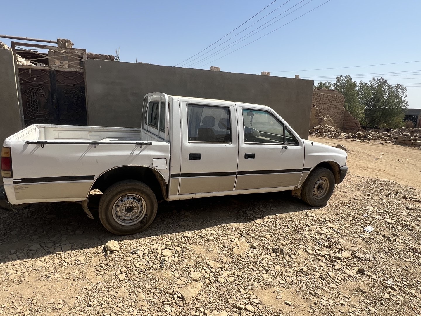 الدبابة