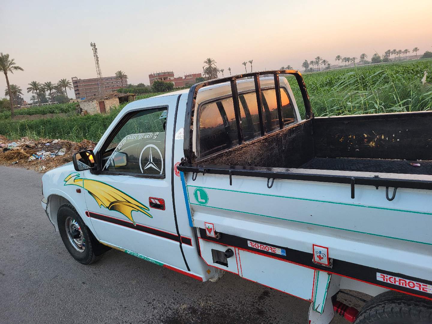 الدبابة
