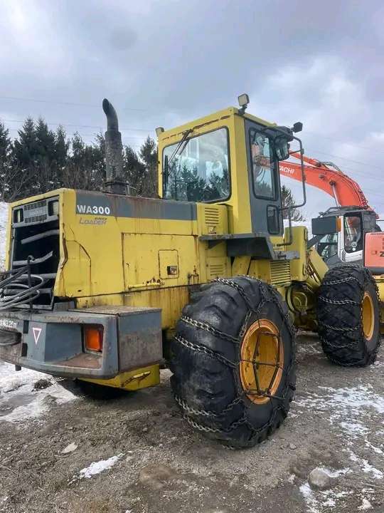 WA 320