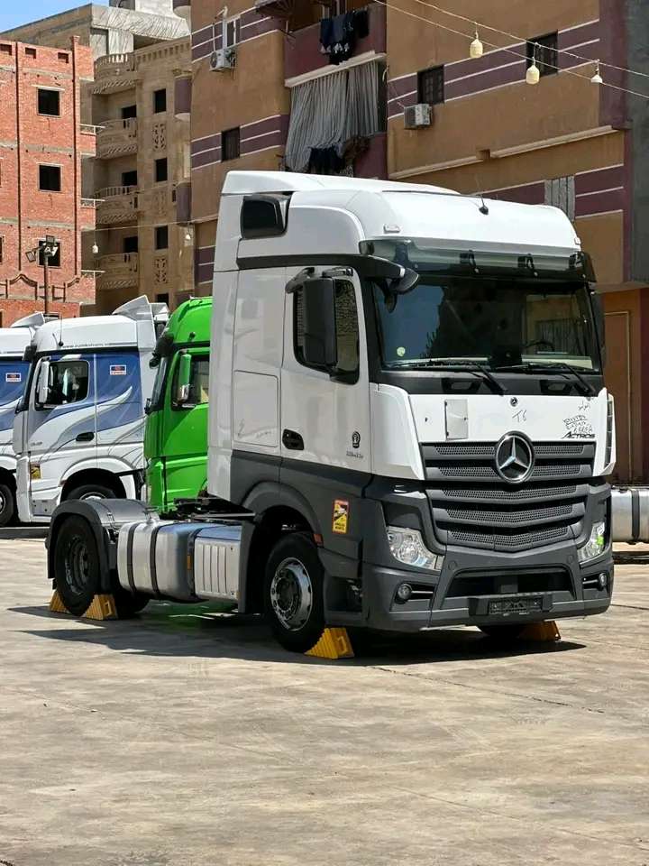 Actros
