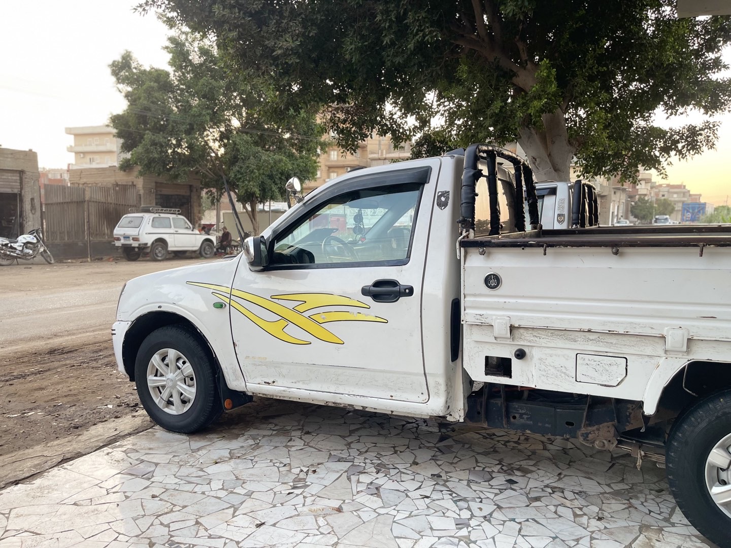 الدبابة