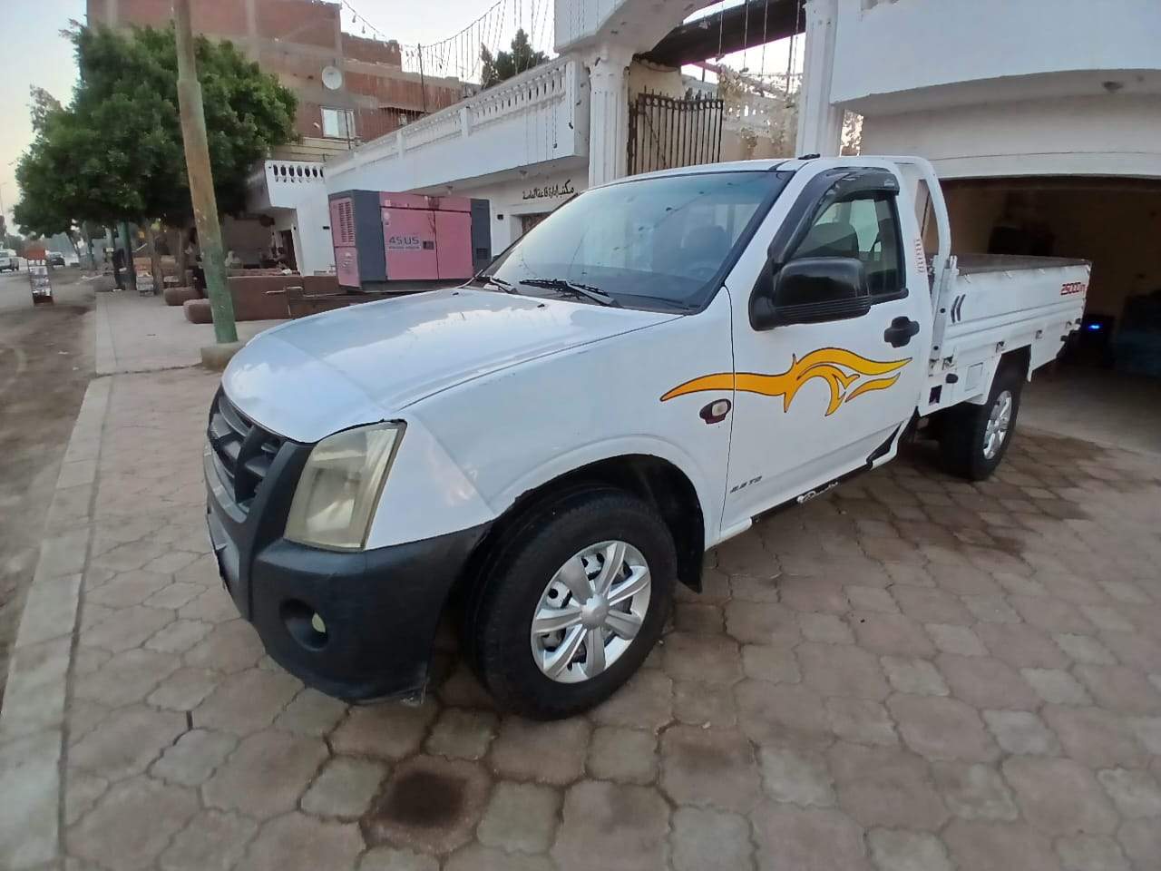الدبابة