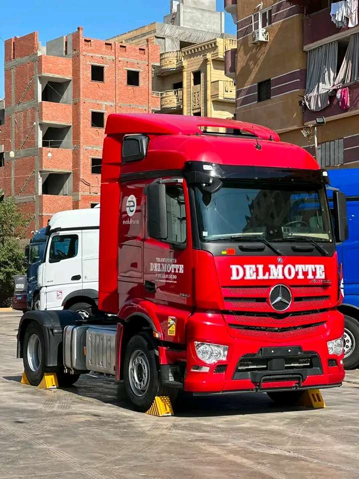 Actros