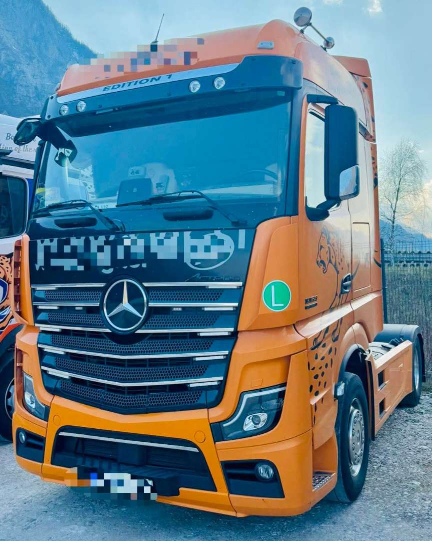 Actros
