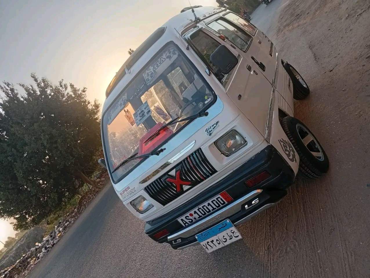 فان تمناية