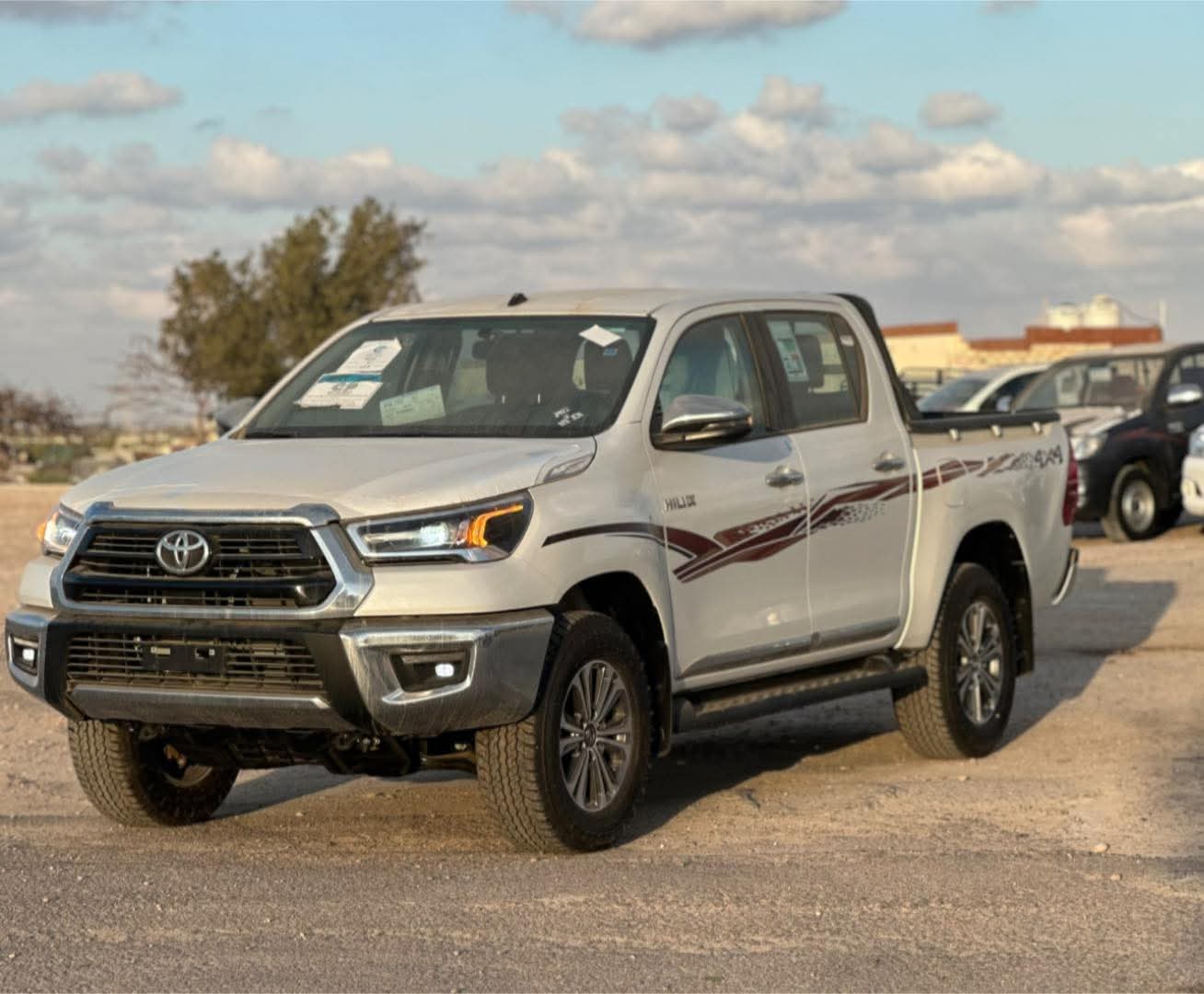 Hilux