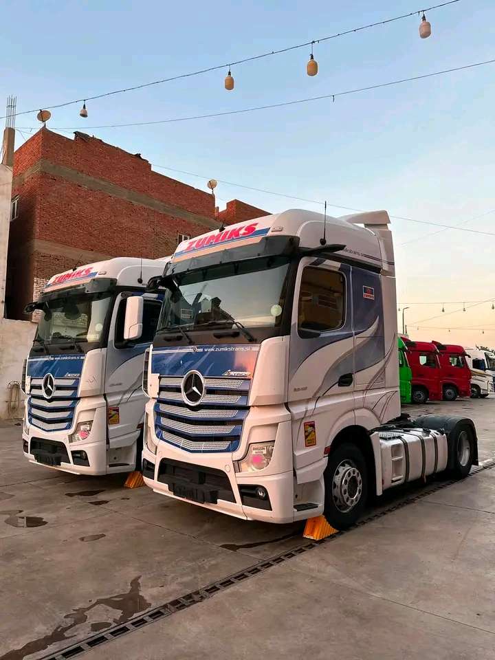 Actros