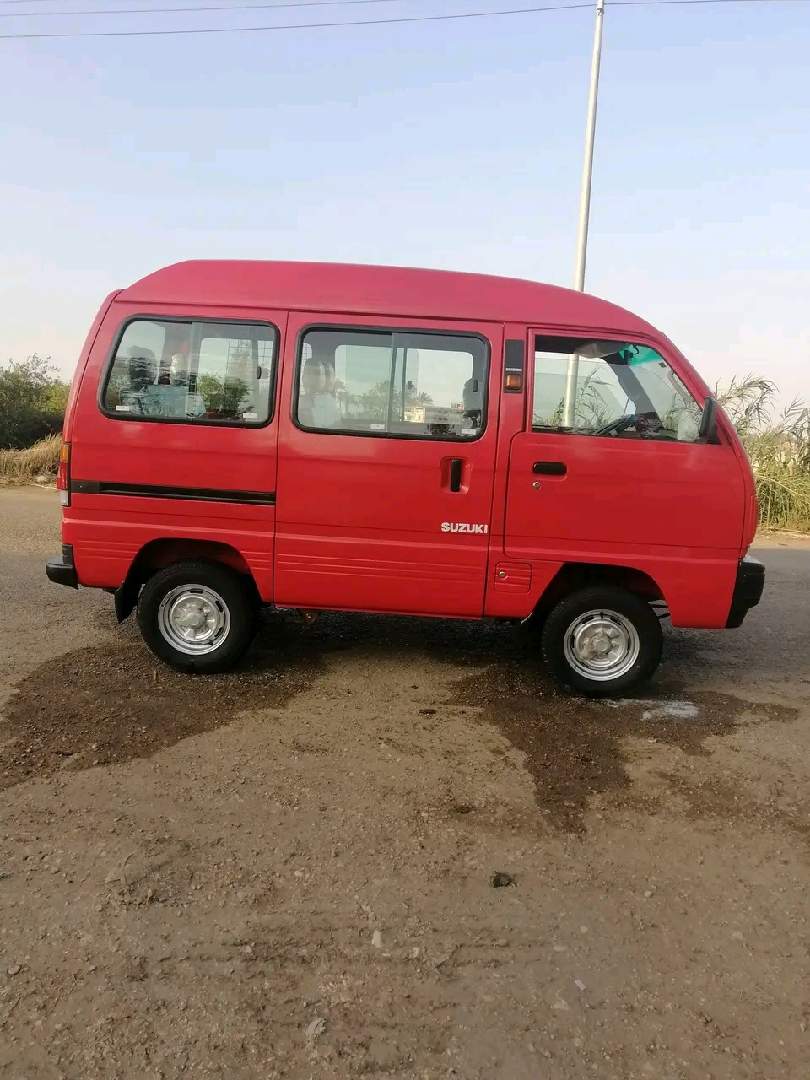 Minivan