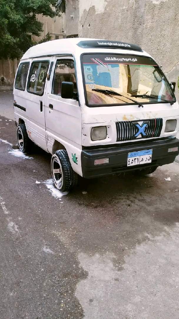فان تمناية