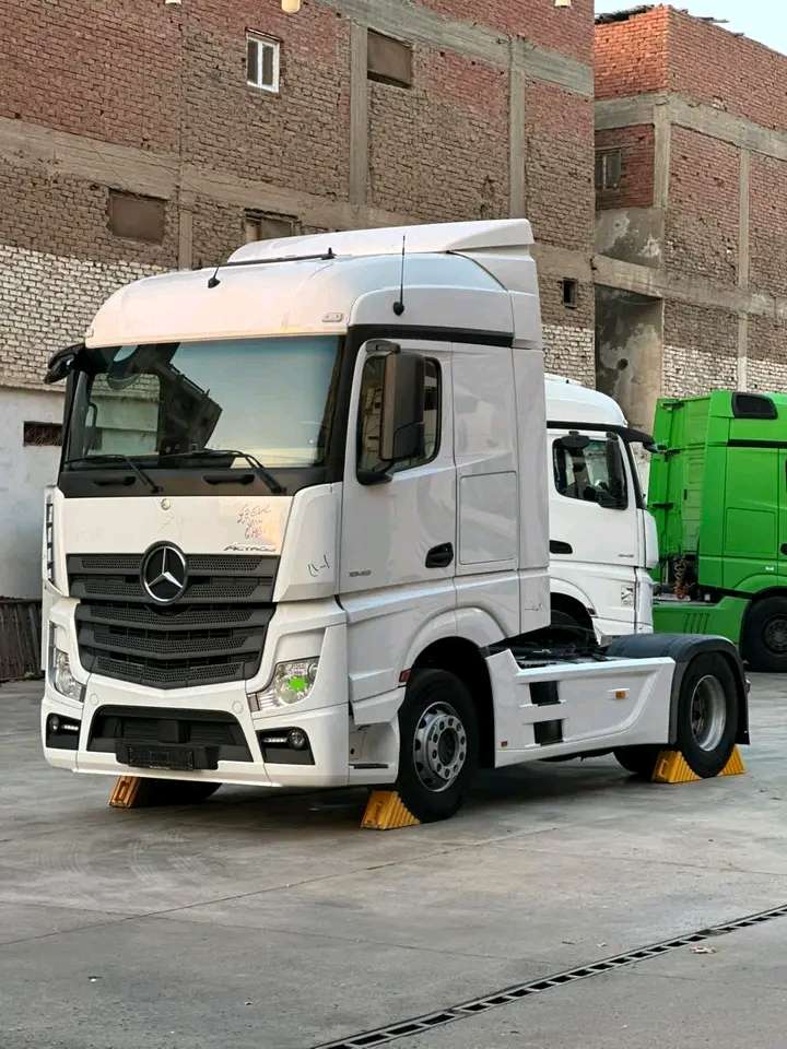 Actros