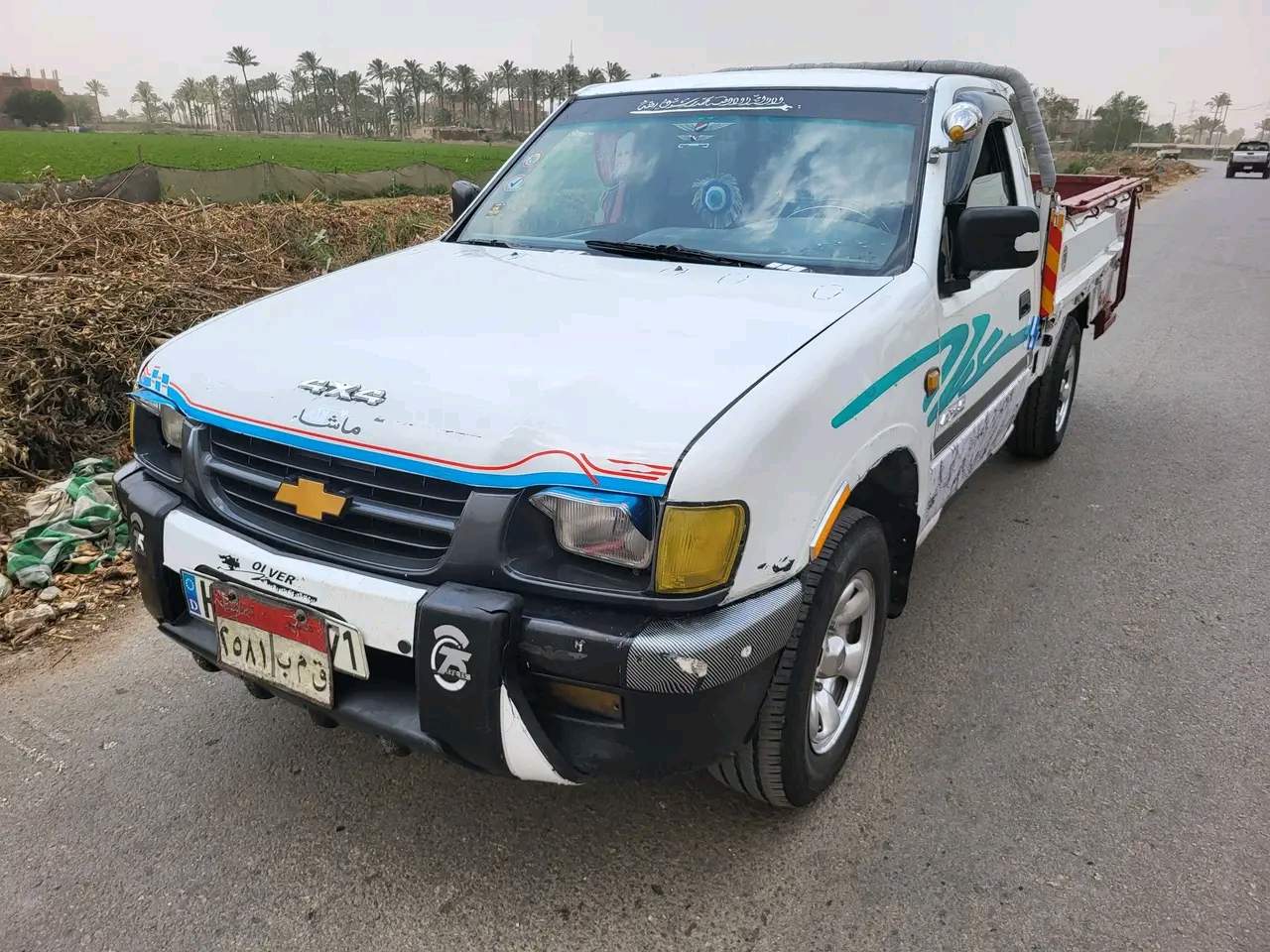 الدبابة