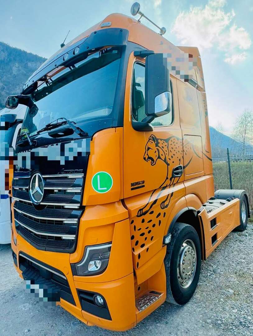 Actros