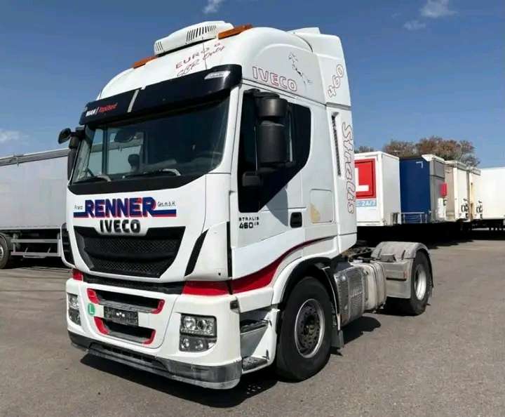 Stralis