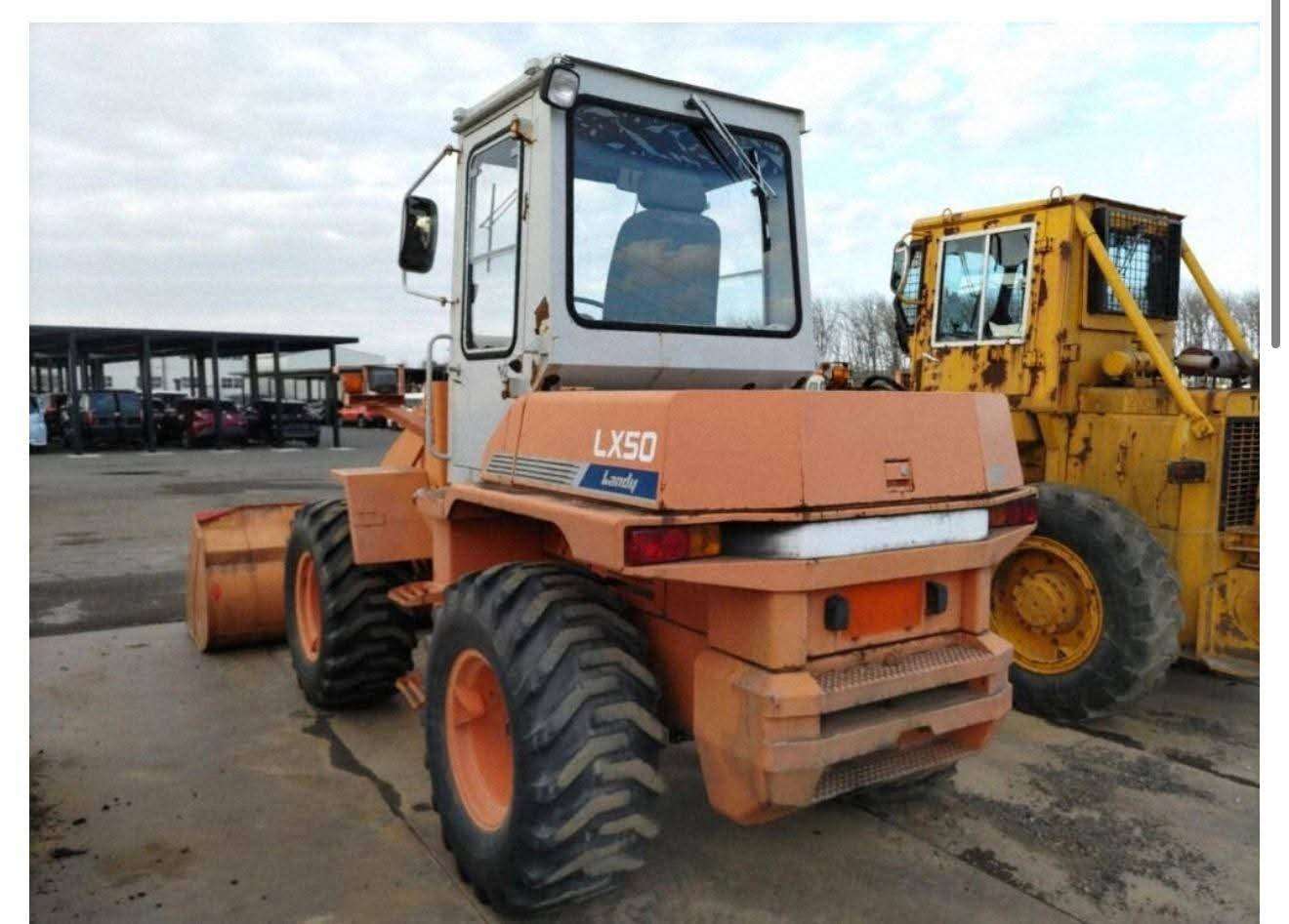 LX 50